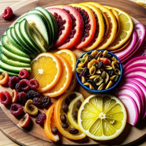 FRUTAS DESHIDRATADAS