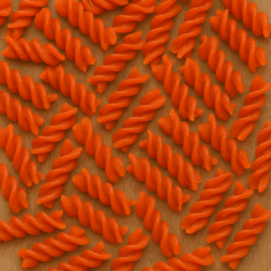 ESPIRALES DE LENTEJAS