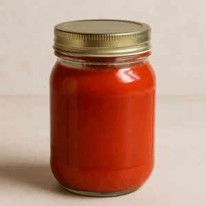 TOMATE FRITO CASERO EN ACEITE DE OLIVA